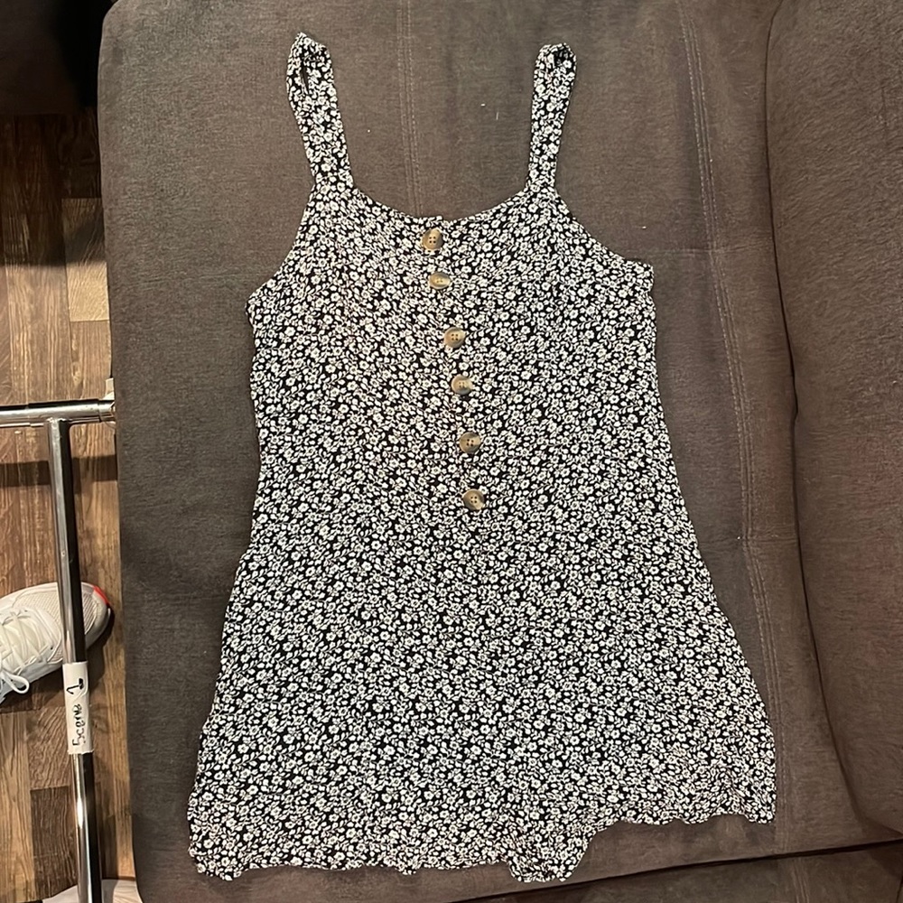 American Eagle girls romper size S